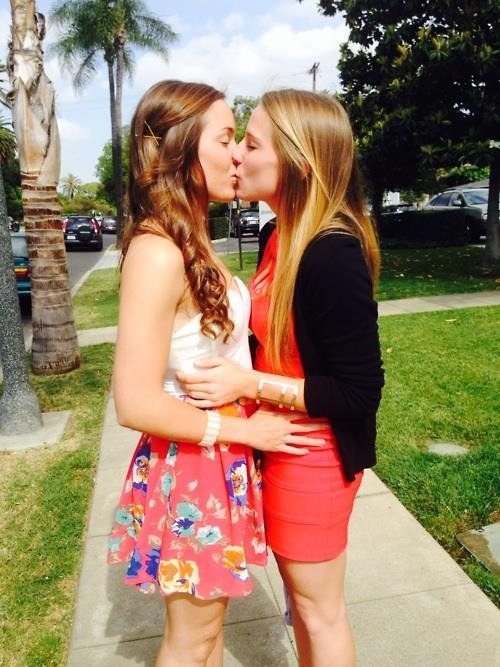 After a few weeks I finally convinced both my girlfriend and her…