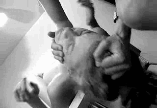 There you go slut, suck my cock like the good little whore that you…