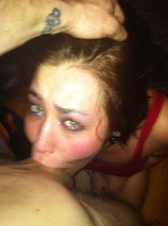 My first time viewing the apartment ended with me on my knees…