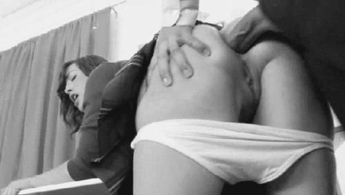 Such a good slut for me. I bet you don't let your boyfriend fuck you…