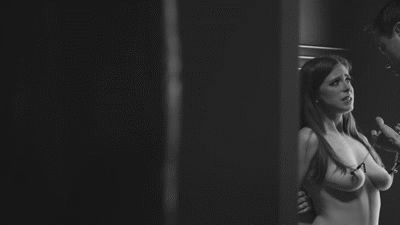 When I tell you to suck my cock, you do it. Now get on your knees so…