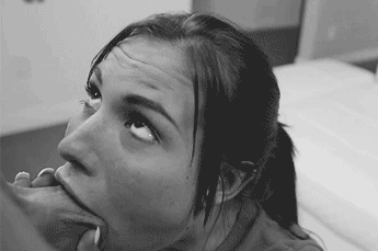 My sister in law kept bragging about not having a gag reflex, so I…