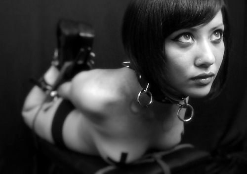 You want to talk badly about me to my girlfriend? She might not…