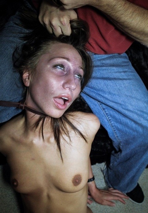 I decided to play a game with my stepdaughter. She tries to convince…